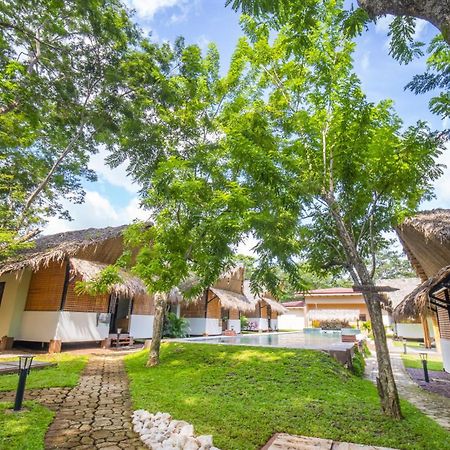 La Quebrada Eco Lodge Hotel Boutique โปเตรโร ภายนอก รูปภาพ