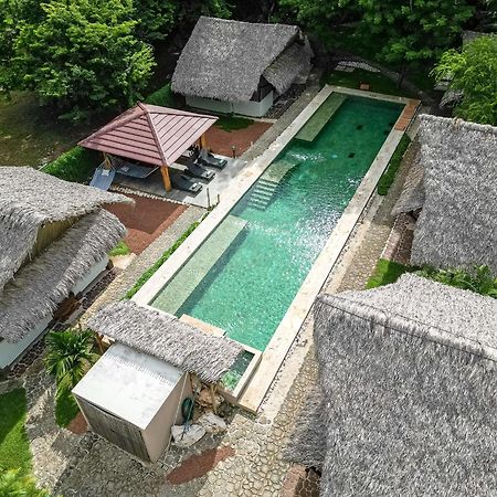 La Quebrada Eco Lodge Hotel Boutique โปเตรโร ภายนอก รูปภาพ
