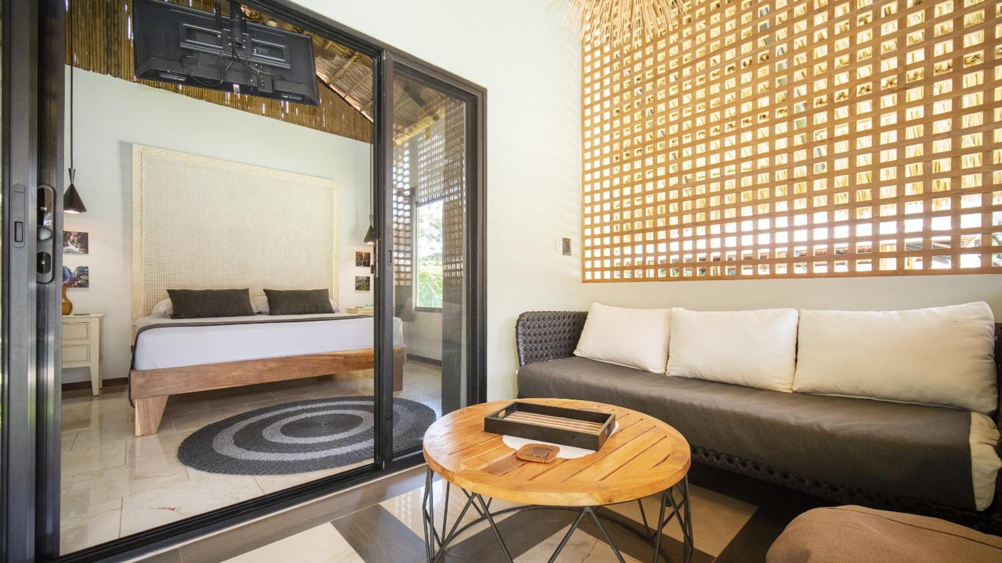 La Quebrada Eco Lodge Hotel Boutique โปเตรโร ห้อง รูปภาพ