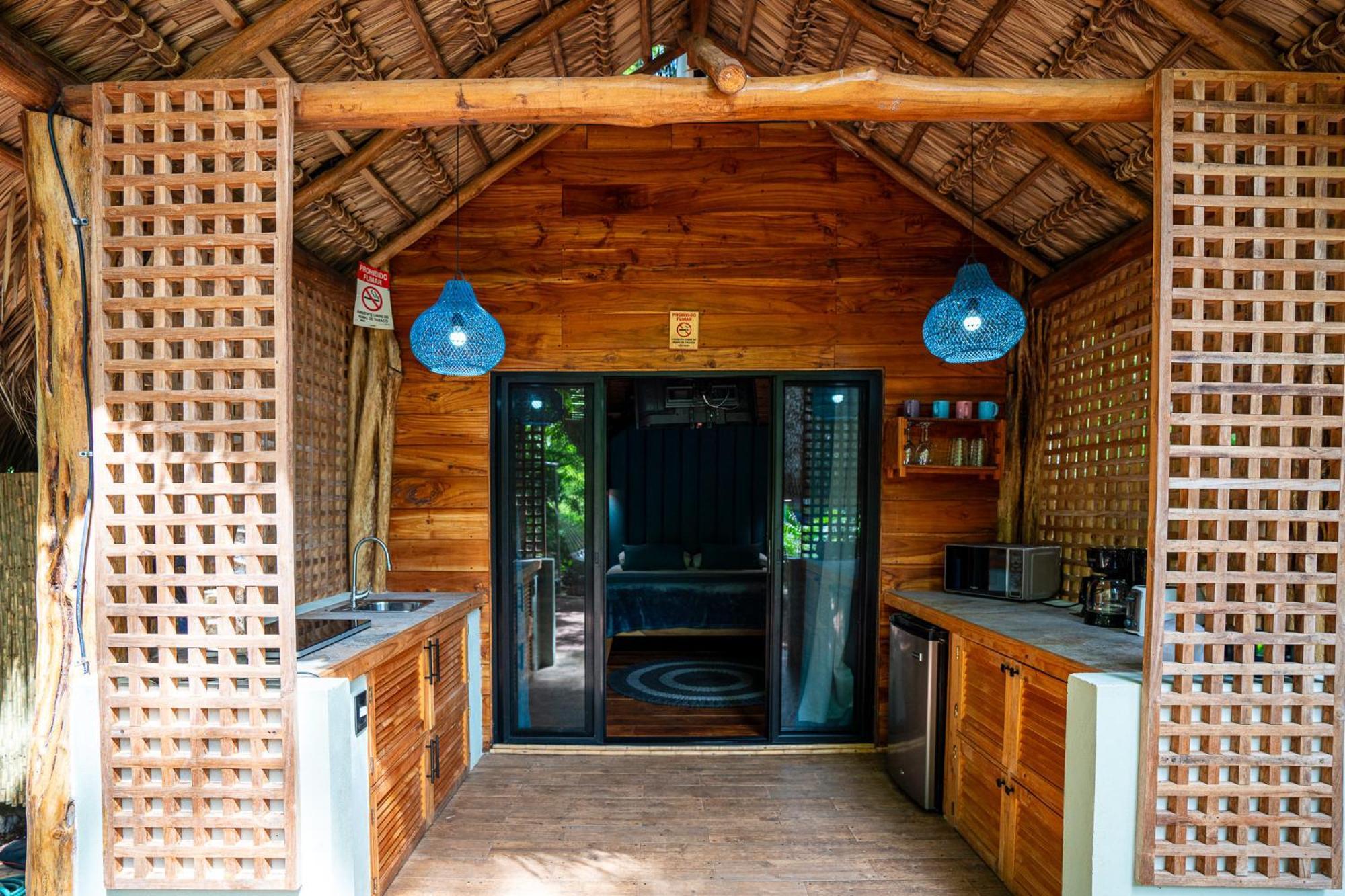 La Quebrada Eco Lodge Hotel Boutique โปเตรโร ห้อง รูปภาพ