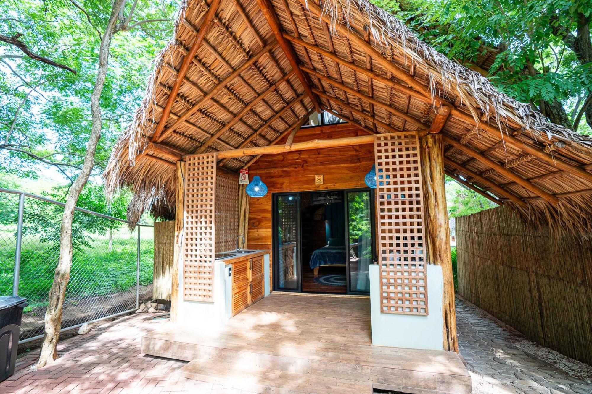 La Quebrada Eco Lodge Hotel Boutique โปเตรโร ห้อง รูปภาพ