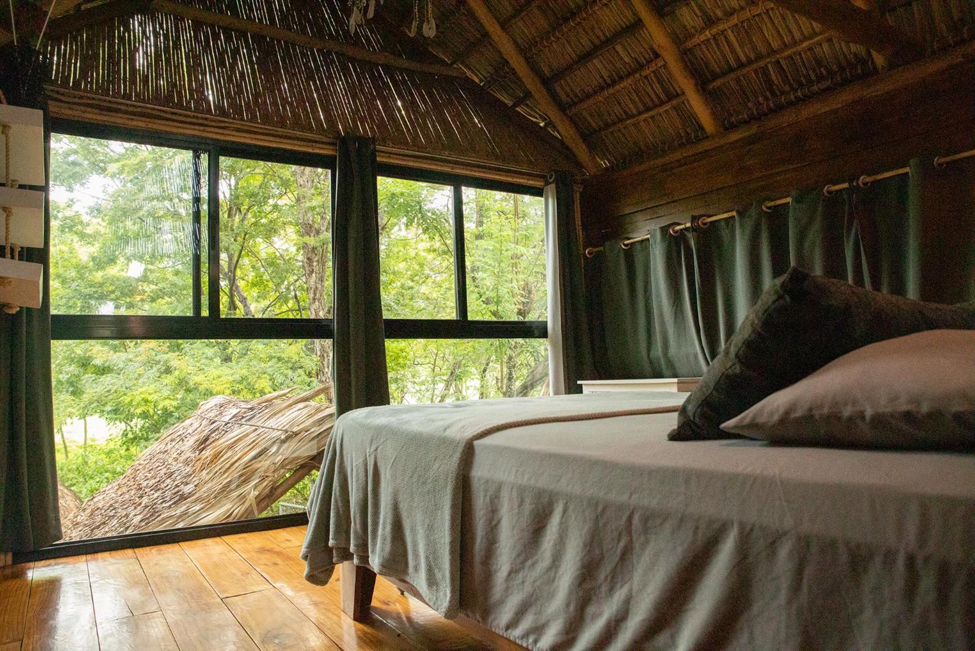 La Quebrada Eco Lodge Hotel Boutique โปเตรโร ภายนอก รูปภาพ