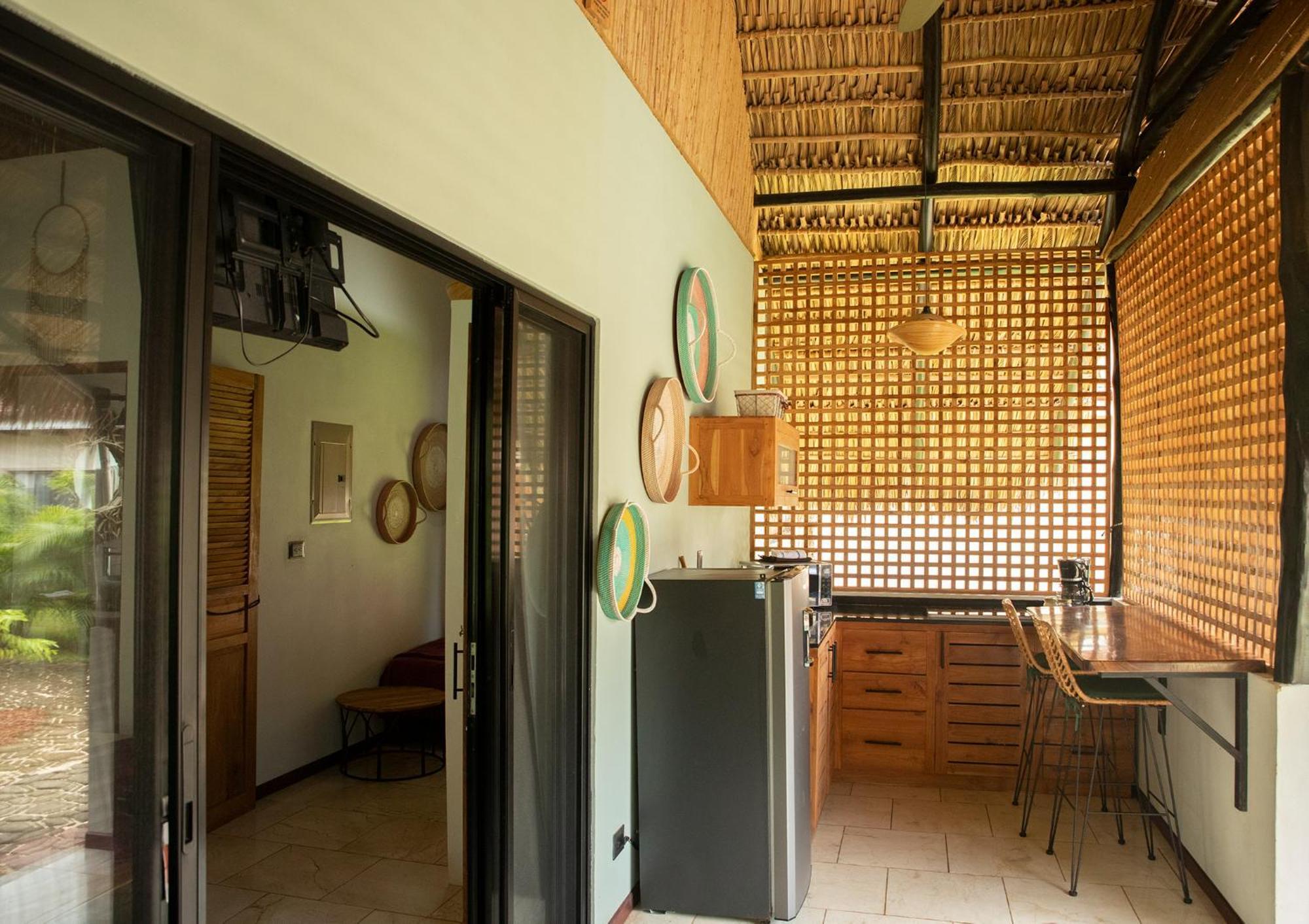 La Quebrada Eco Lodge Hotel Boutique โปเตรโร ภายนอก รูปภาพ