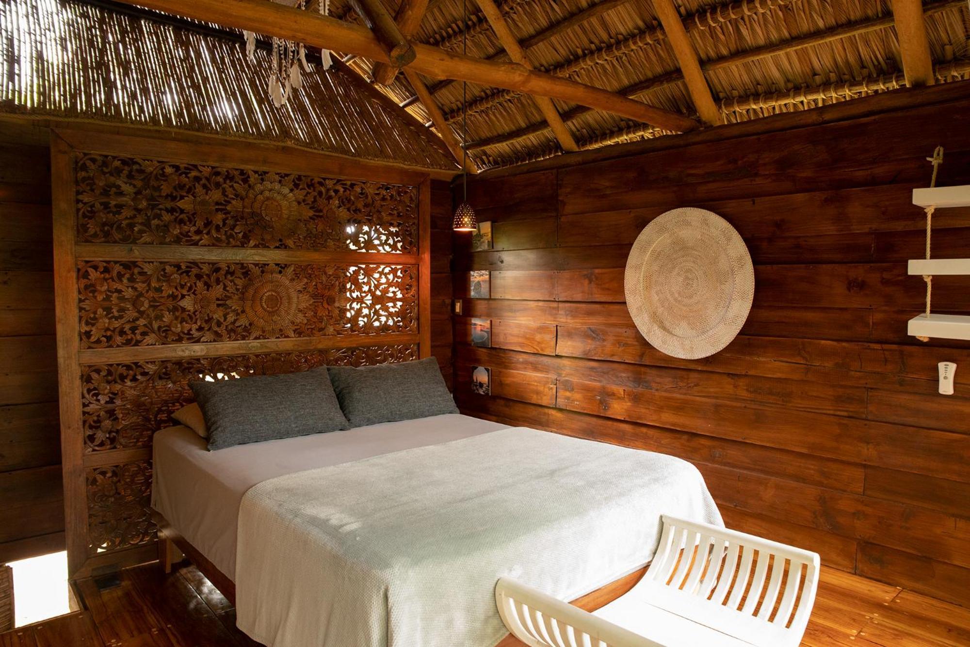La Quebrada Eco Lodge Hotel Boutique โปเตรโร ภายนอก รูปภาพ