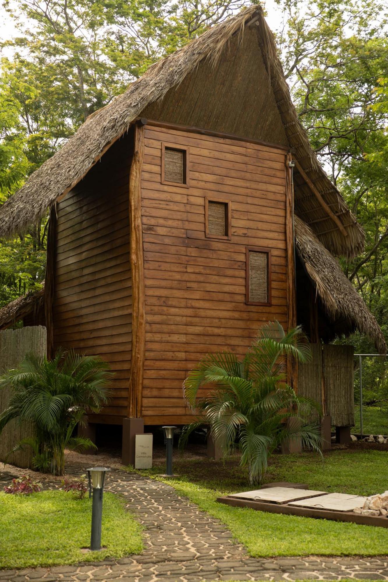 La Quebrada Eco Lodge Hotel Boutique โปเตรโร ภายนอก รูปภาพ
