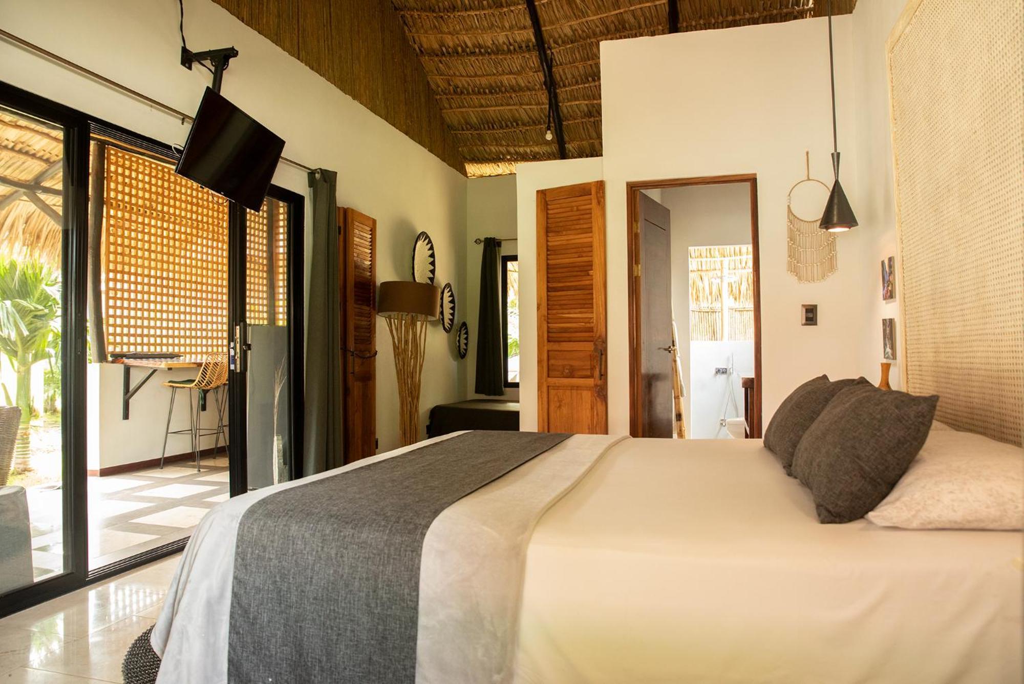 La Quebrada Eco Lodge Hotel Boutique โปเตรโร ห้อง รูปภาพ