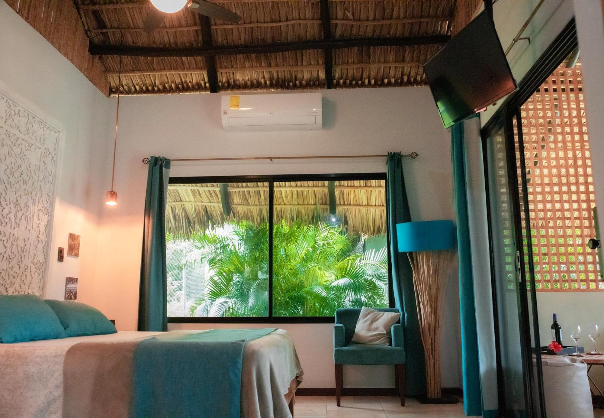 La Quebrada Eco Lodge Hotel Boutique โปเตรโร ห้อง รูปภาพ