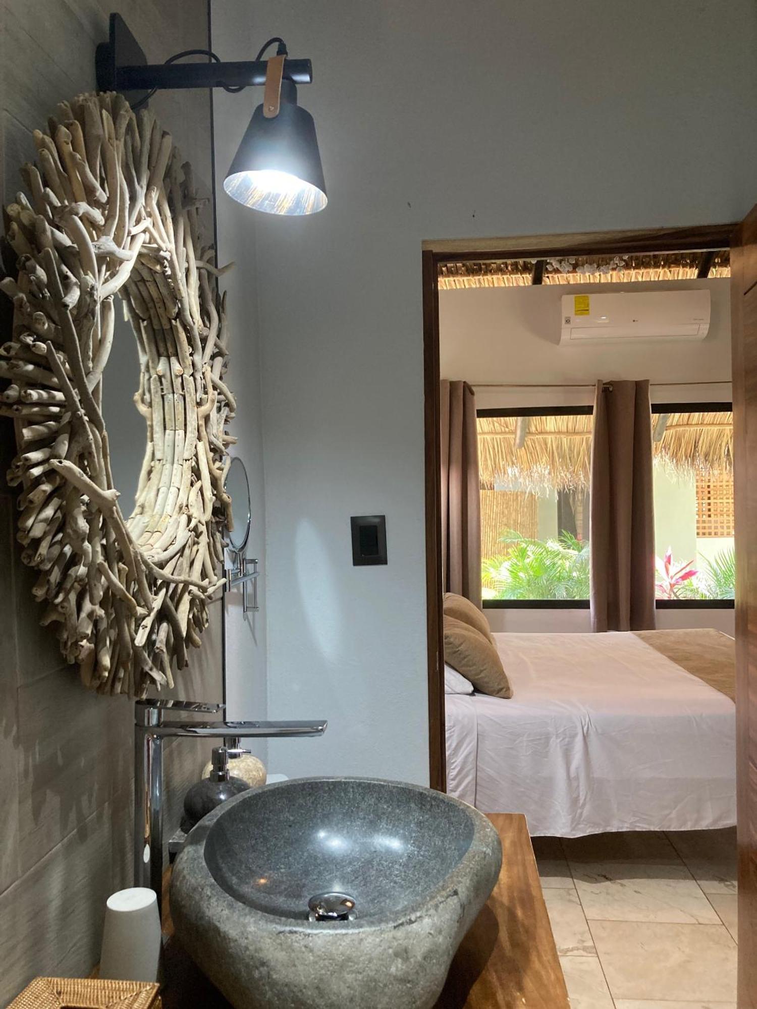 La Quebrada Eco Lodge Hotel Boutique โปเตรโร ห้อง รูปภาพ