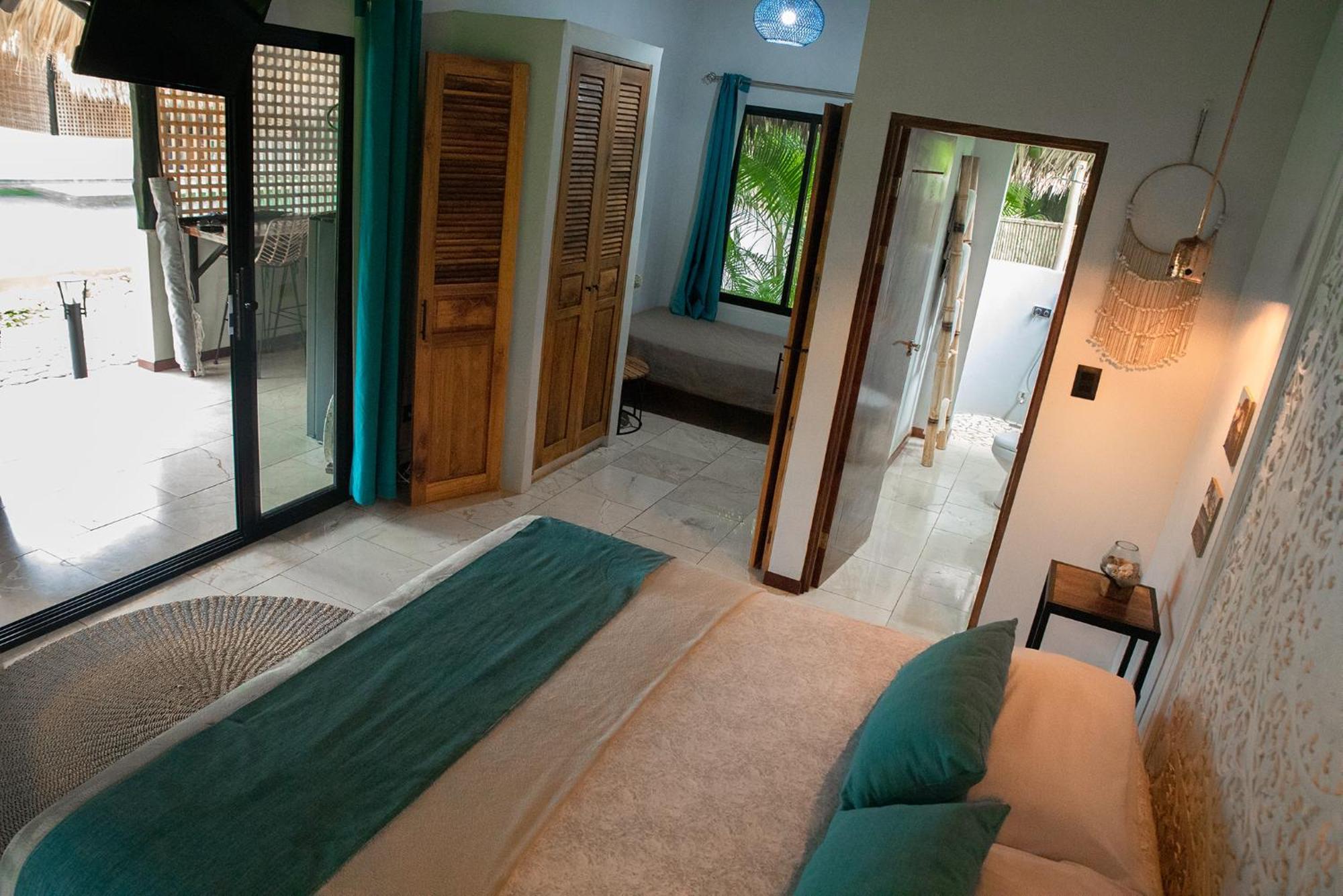 La Quebrada Eco Lodge Hotel Boutique โปเตรโร ห้อง รูปภาพ