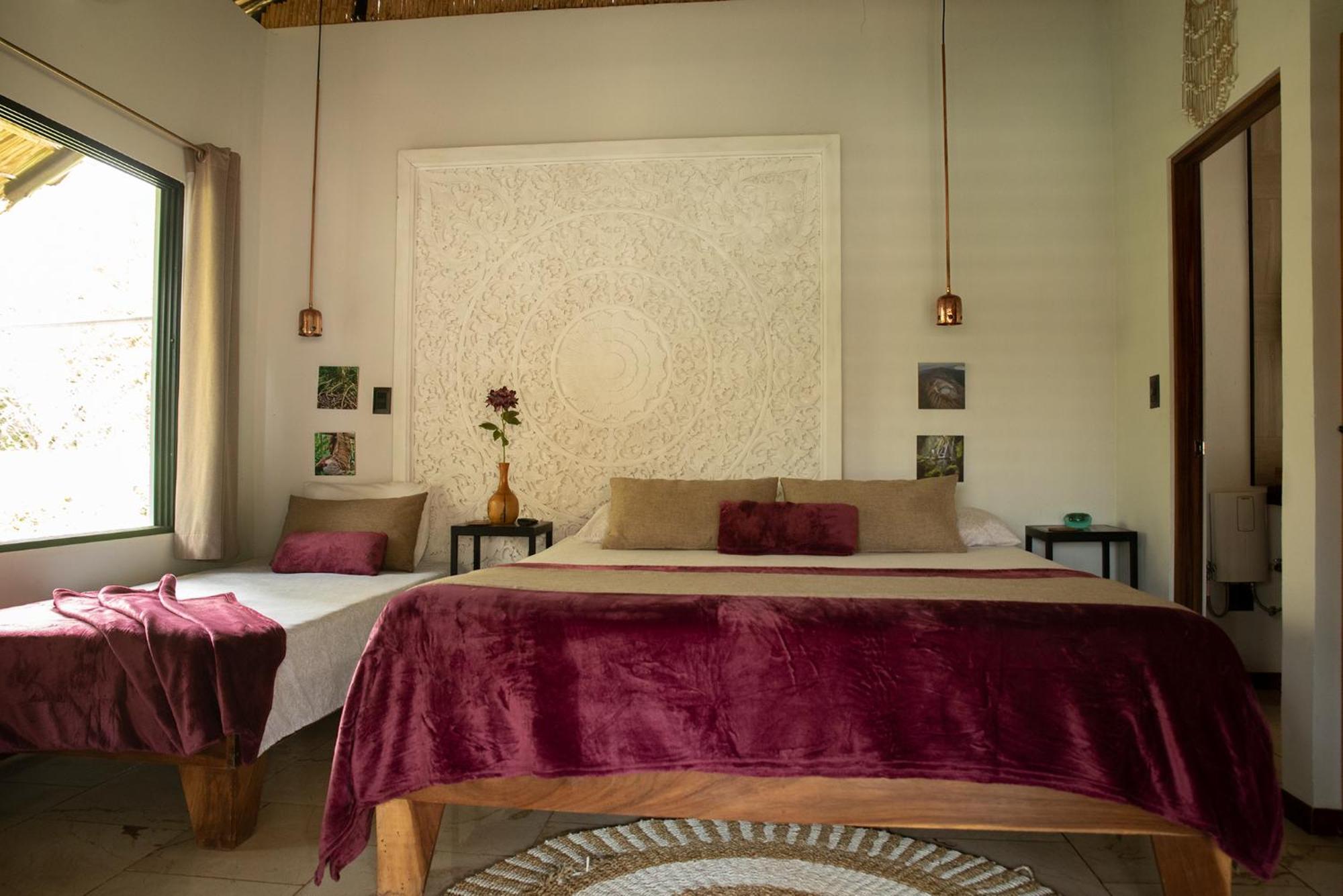 La Quebrada Eco Lodge Hotel Boutique โปเตรโร ภายนอก รูปภาพ