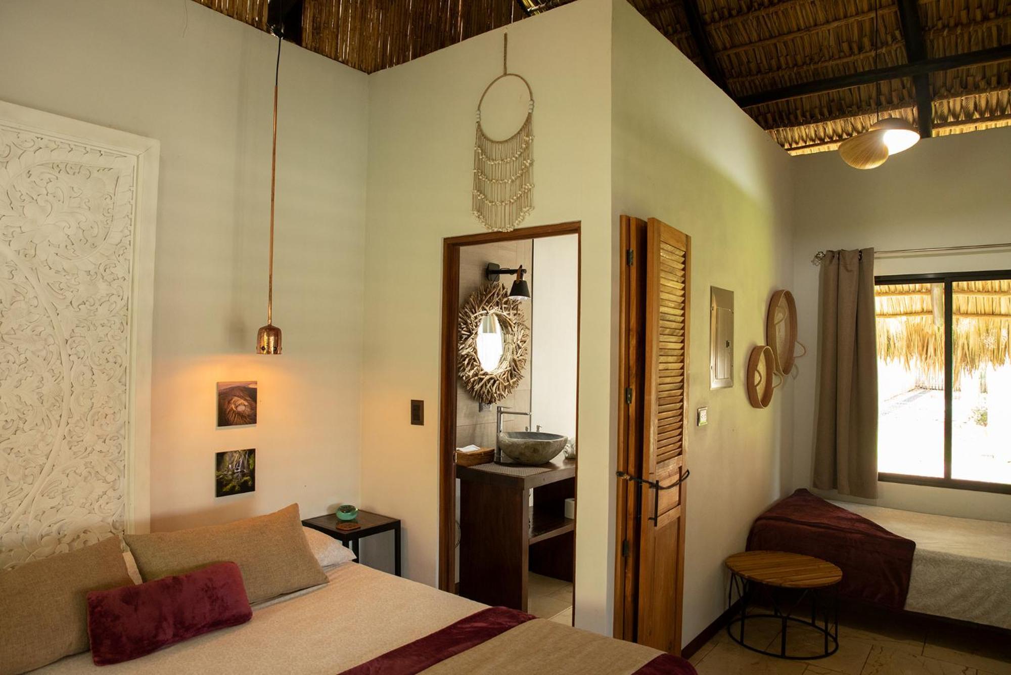 La Quebrada Eco Lodge Hotel Boutique โปเตรโร ภายนอก รูปภาพ