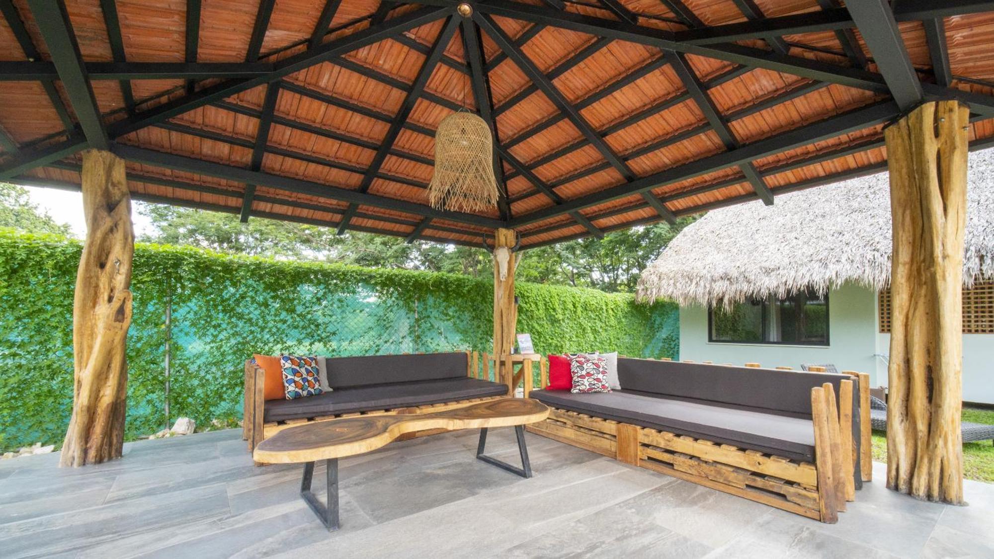 La Quebrada Eco Lodge Hotel Boutique โปเตรโร ภายนอก รูปภาพ
