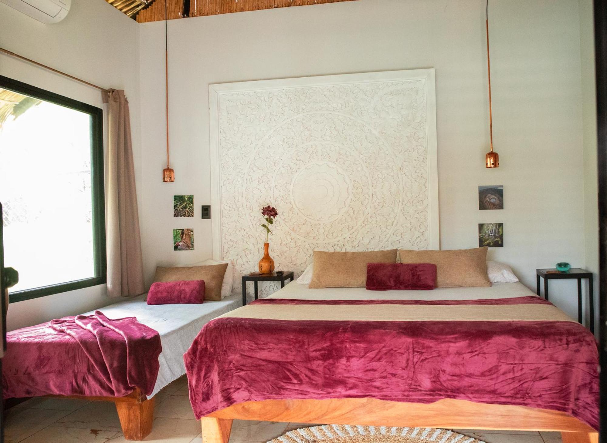 La Quebrada Eco Lodge Hotel Boutique โปเตรโร ห้อง รูปภาพ