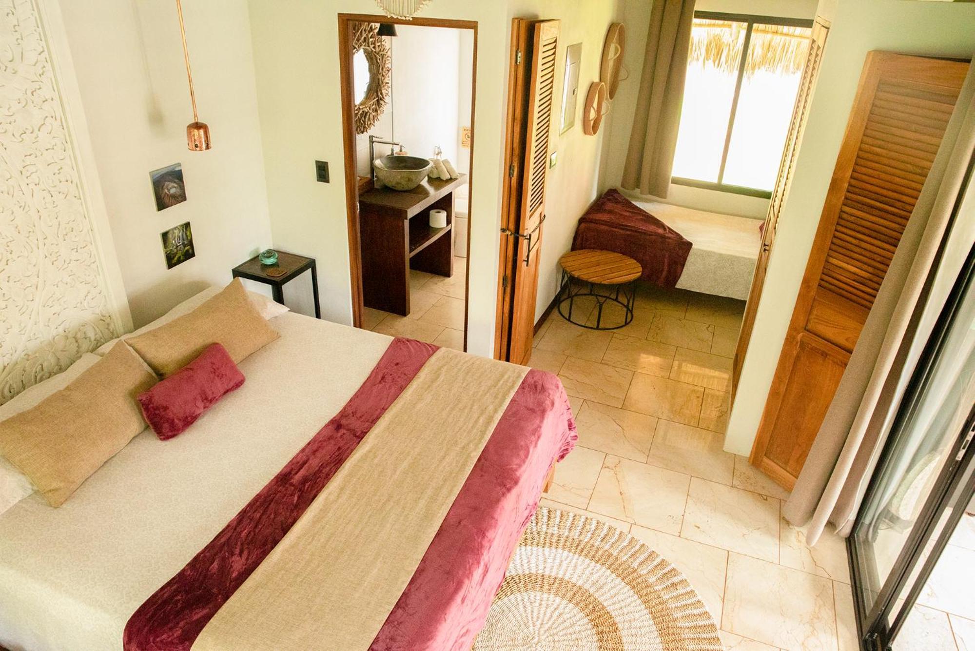 La Quebrada Eco Lodge Hotel Boutique โปเตรโร ห้อง รูปภาพ