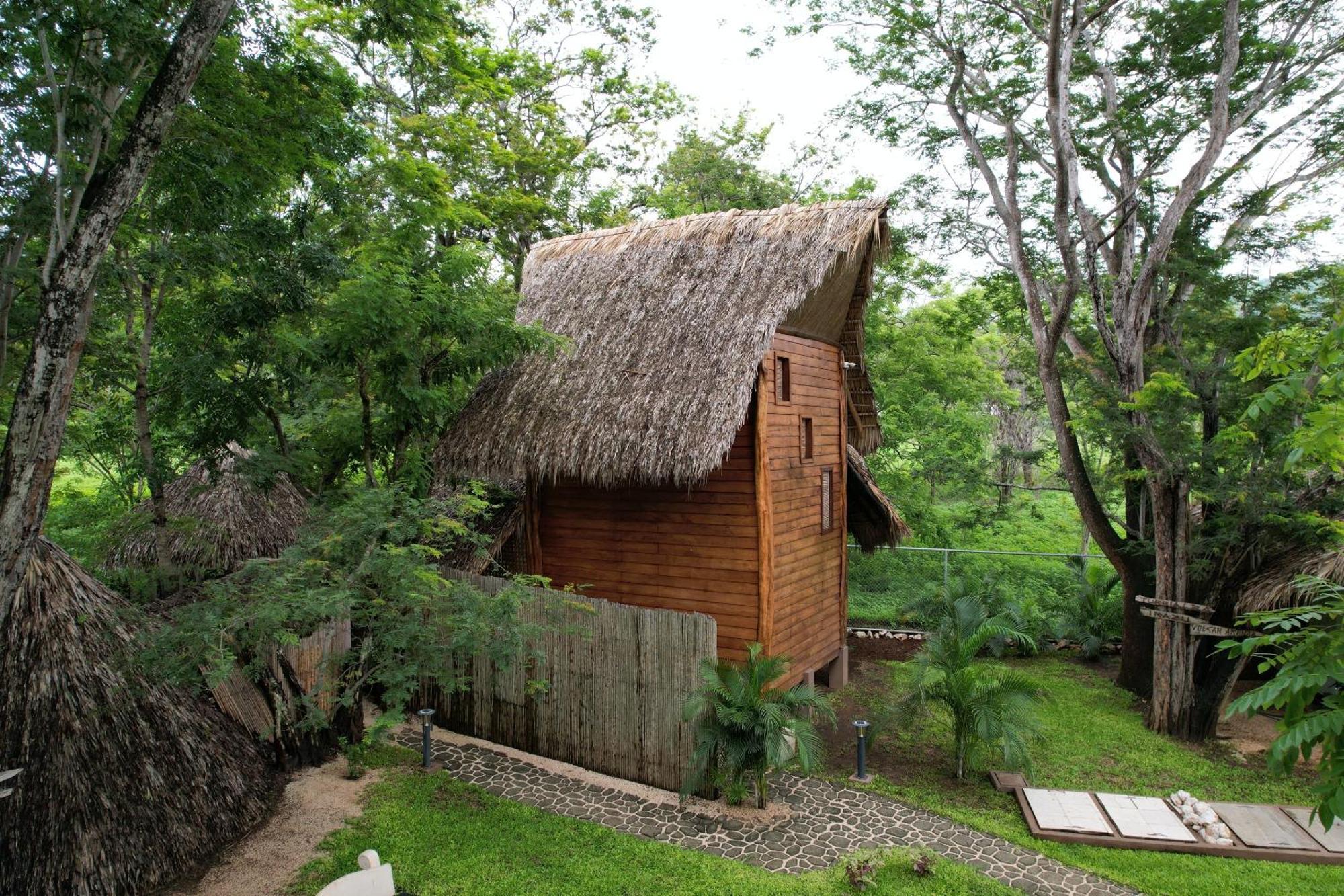La Quebrada Eco Lodge Hotel Boutique โปเตรโร ภายนอก รูปภาพ