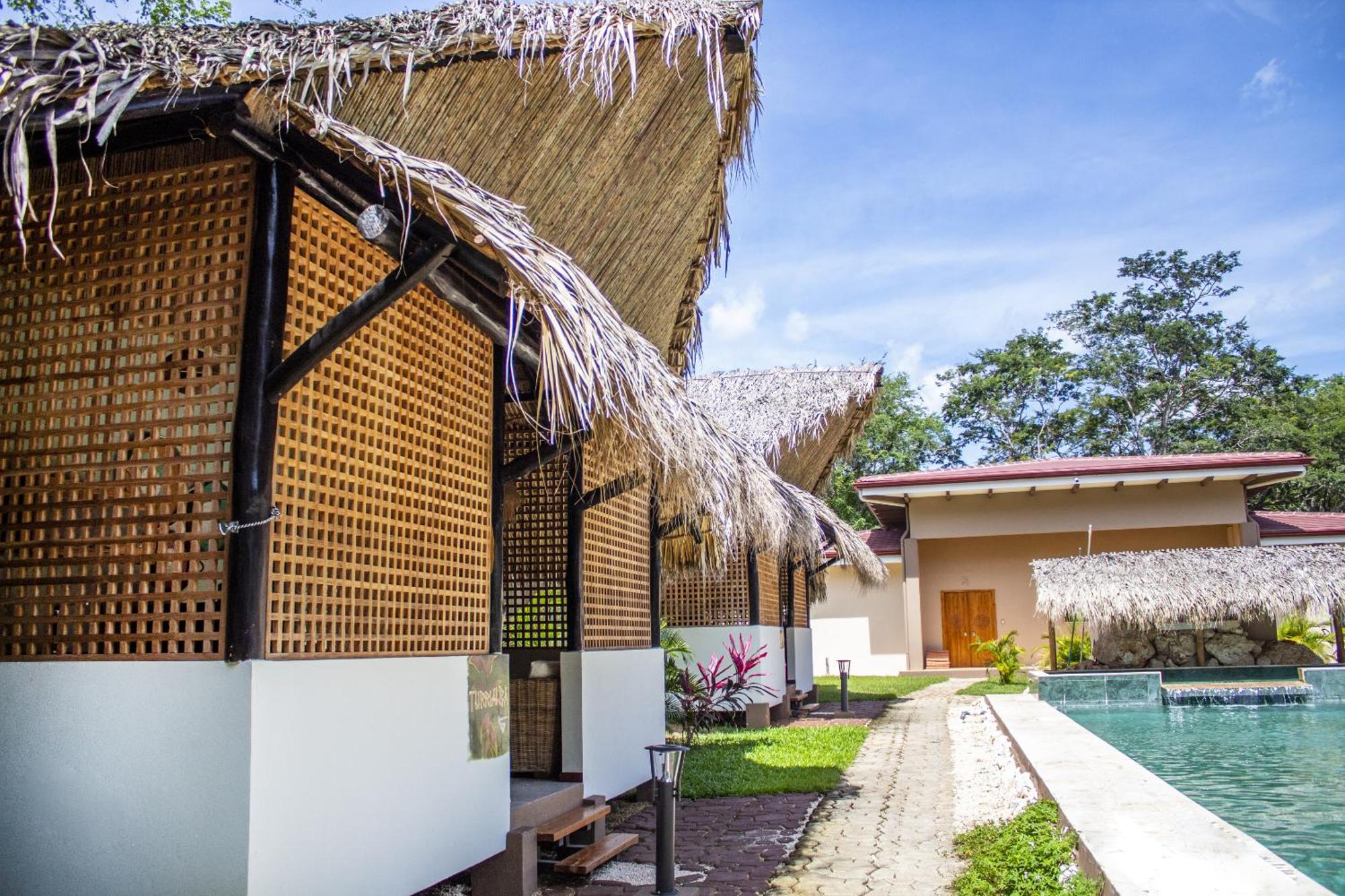 La Quebrada Eco Lodge Hotel Boutique โปเตรโร ภายนอก รูปภาพ