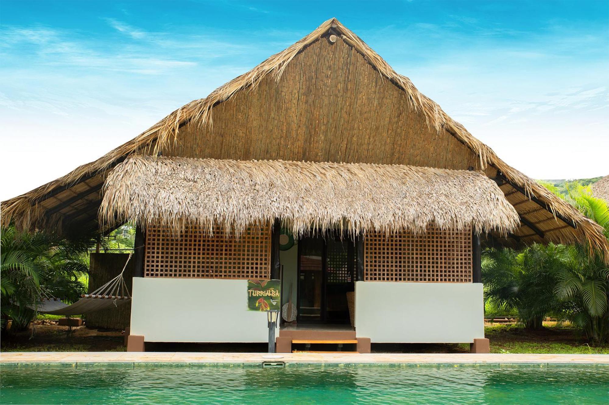 La Quebrada Eco Lodge Hotel Boutique โปเตรโร ภายนอก รูปภาพ