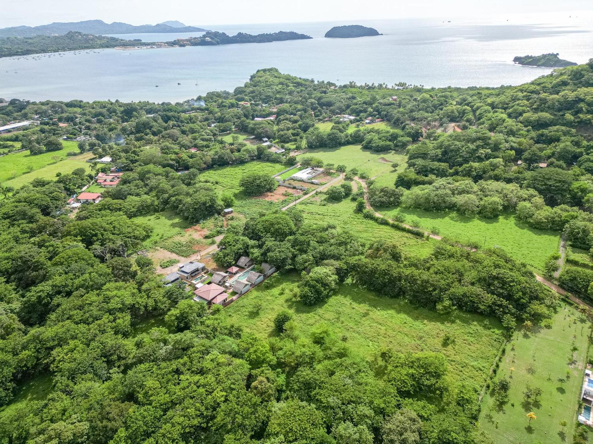 La Quebrada Eco Lodge Hotel Boutique โปเตรโร ภายนอก รูปภาพ