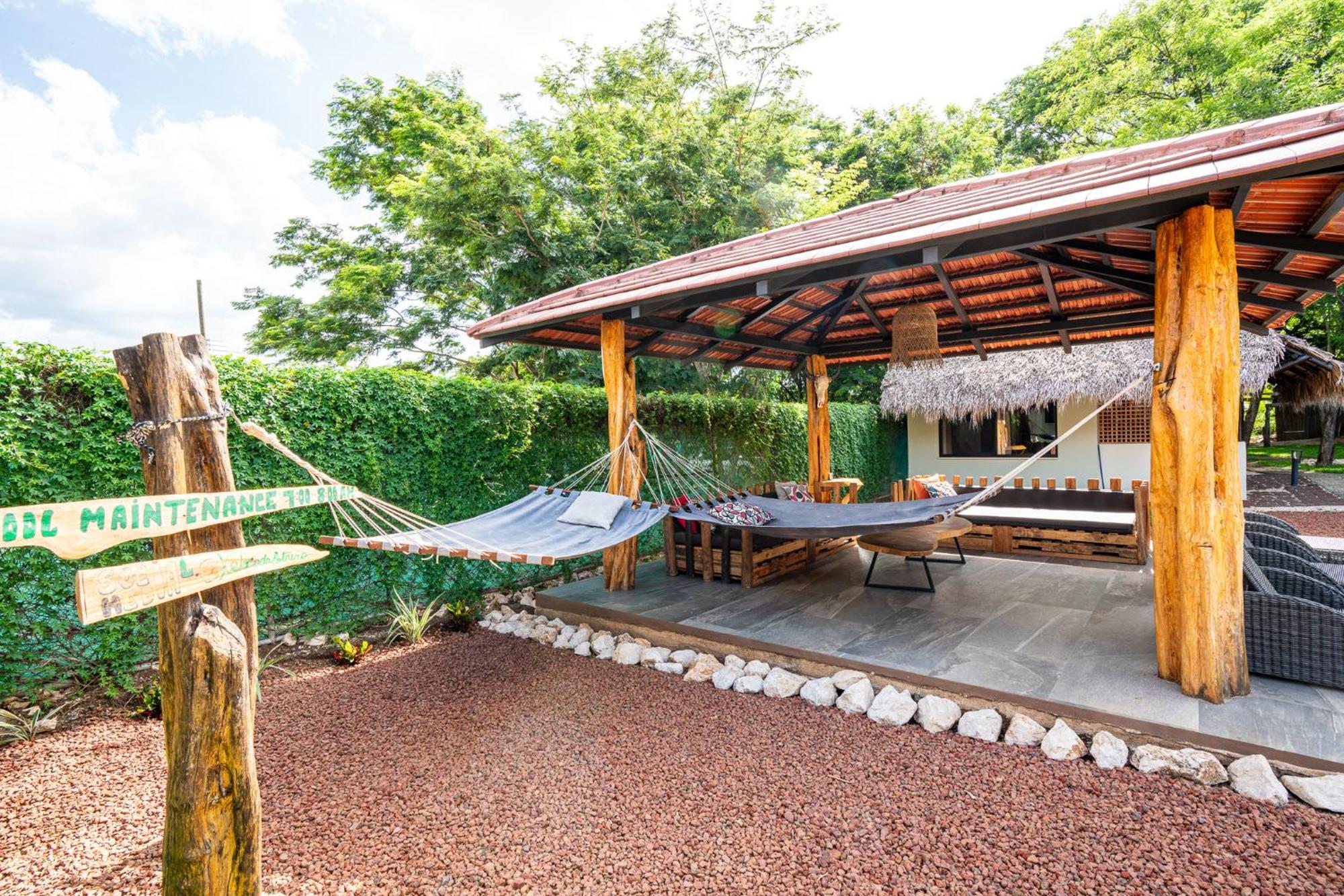 La Quebrada Eco Lodge Hotel Boutique โปเตรโร ภายนอก รูปภาพ