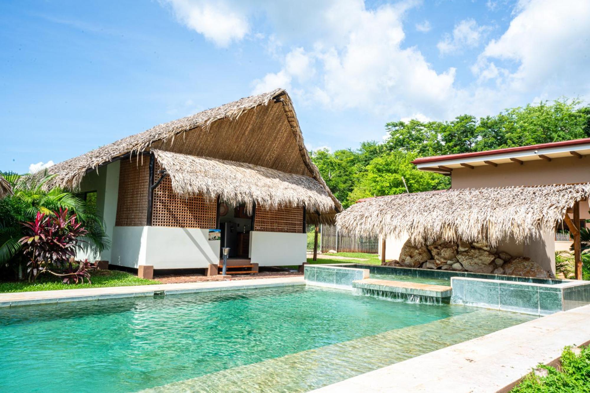 La Quebrada Eco Lodge Hotel Boutique โปเตรโร ภายนอก รูปภาพ