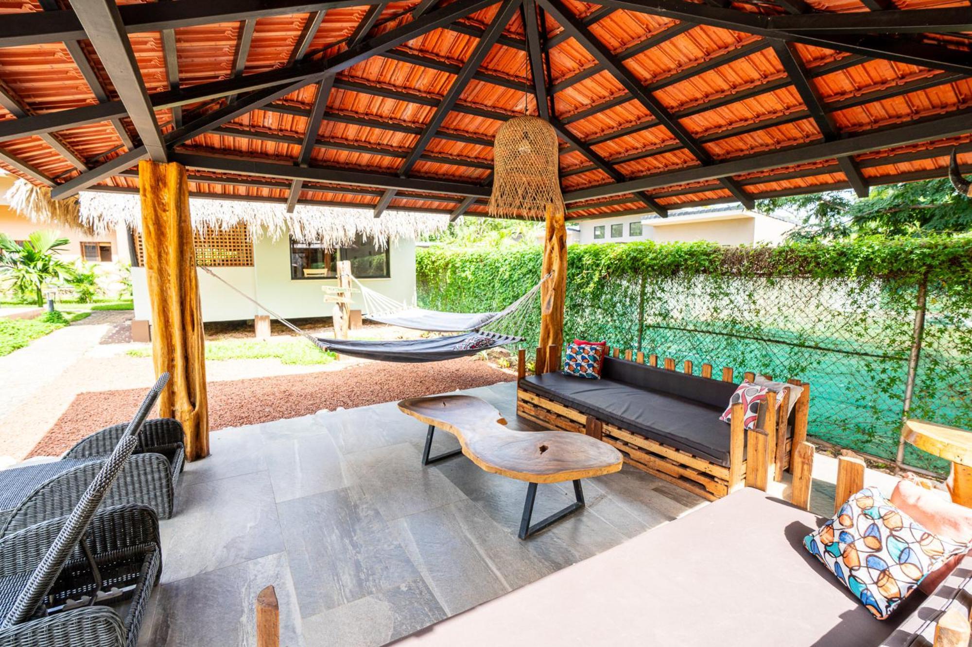 La Quebrada Eco Lodge Hotel Boutique โปเตรโร ภายนอก รูปภาพ