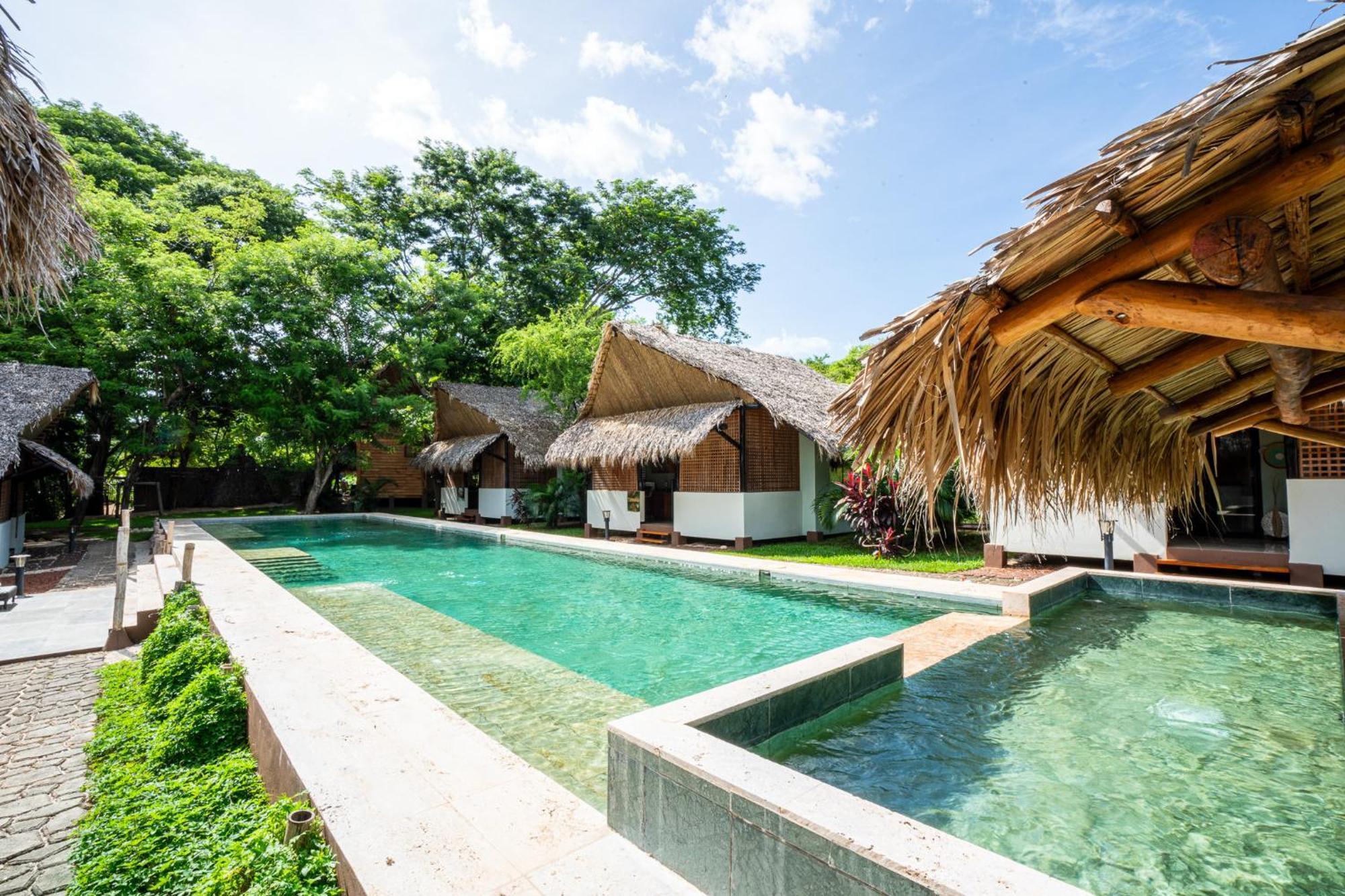 La Quebrada Eco Lodge Hotel Boutique โปเตรโร ภายนอก รูปภาพ