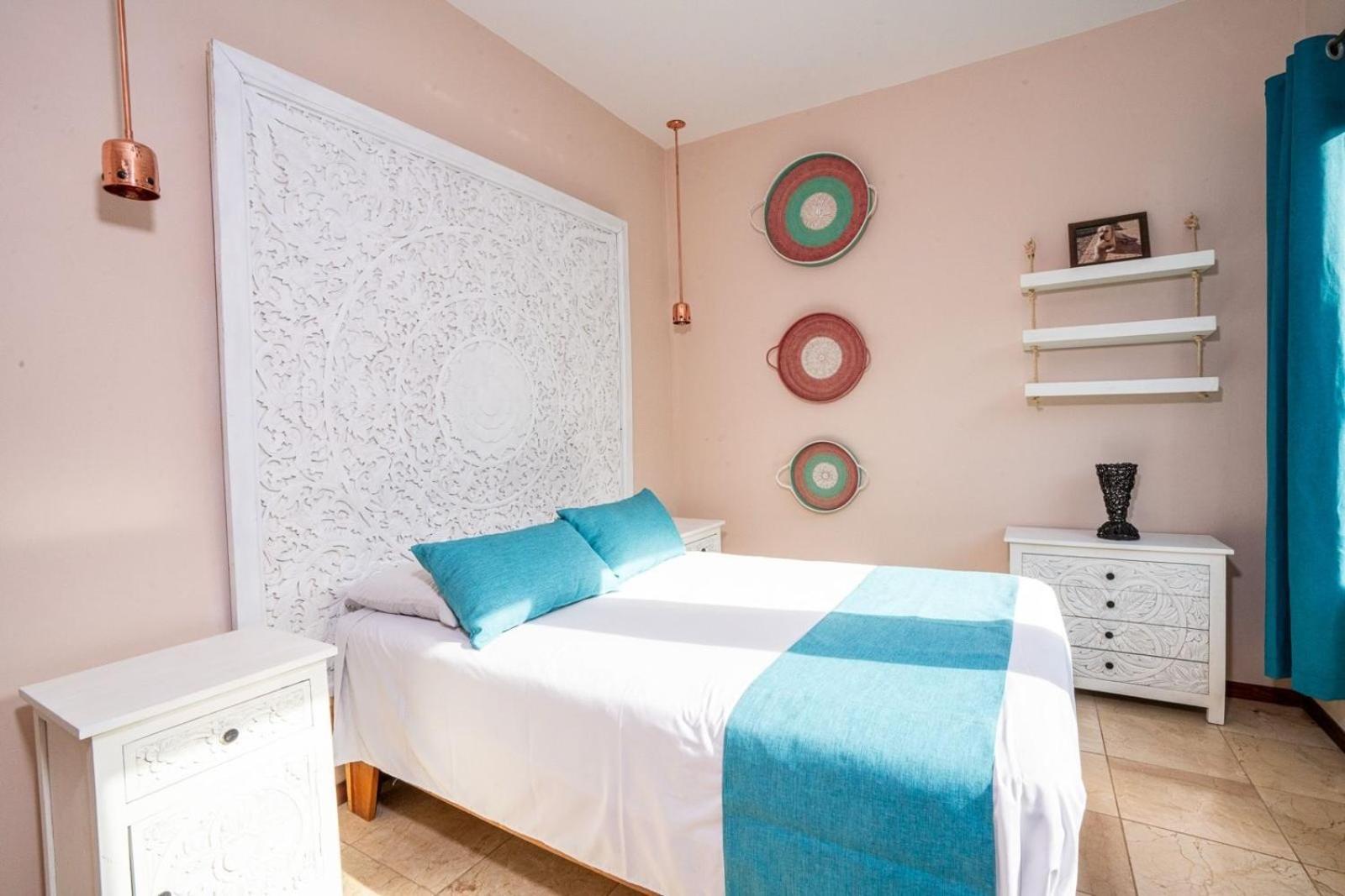 La Quebrada Eco Lodge Hotel Boutique โปเตรโร ภายนอก รูปภาพ