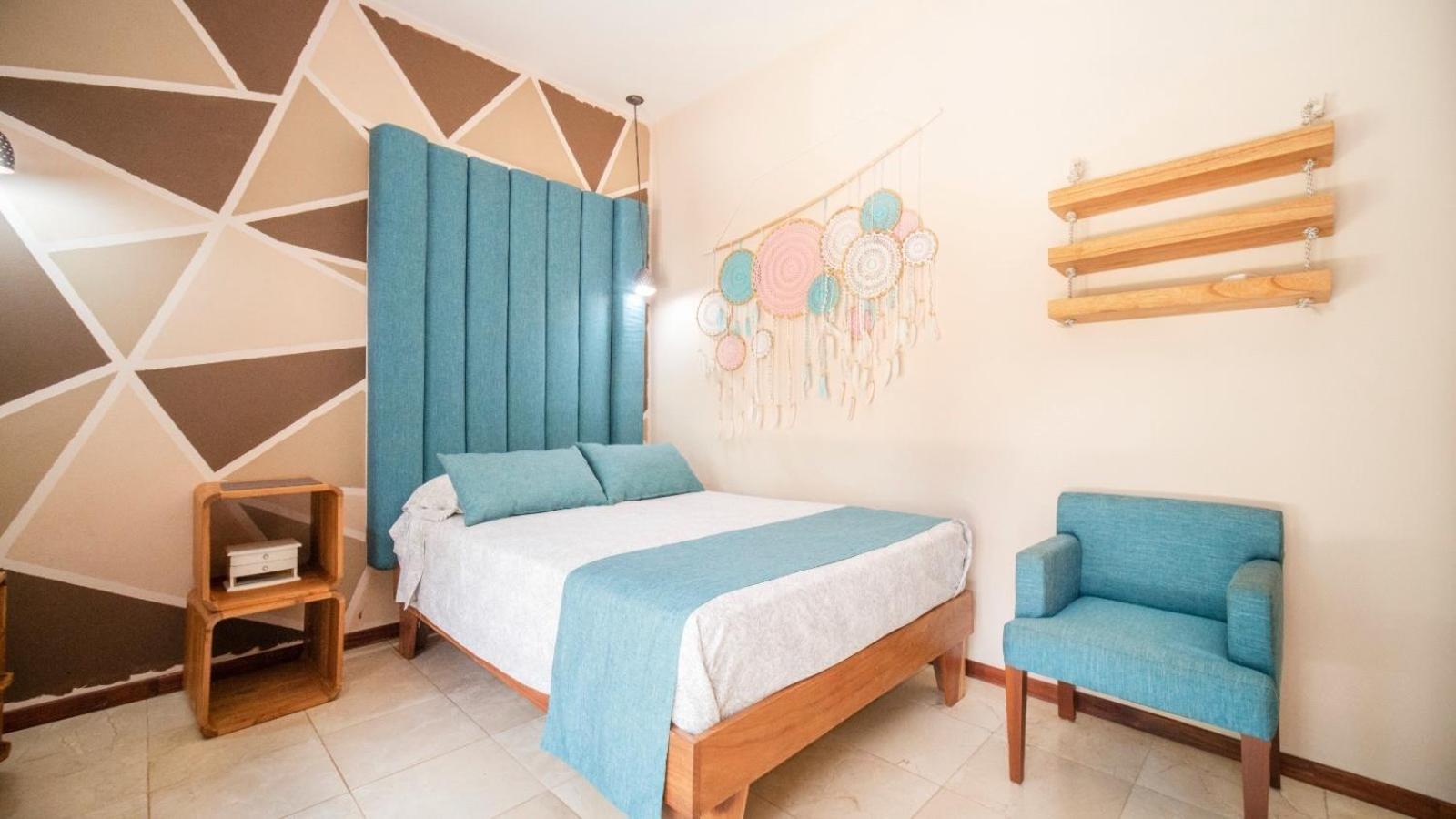 La Quebrada Eco Lodge Hotel Boutique โปเตรโร ภายนอก รูปภาพ