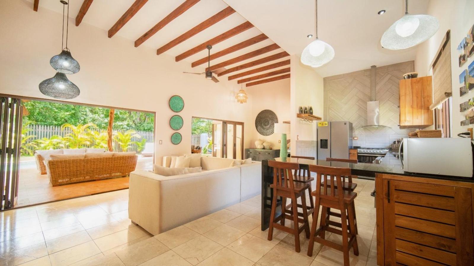 La Quebrada Eco Lodge Hotel Boutique โปเตรโร ภายนอก รูปภาพ
